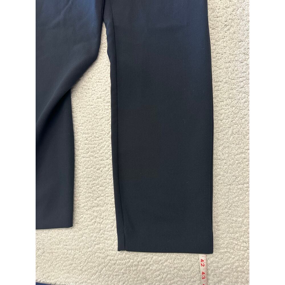 Abercrombie & Fitch Womens Sloane Low Rise Tailored Wide Leg Pants Size 27 - Picture 6 of 8